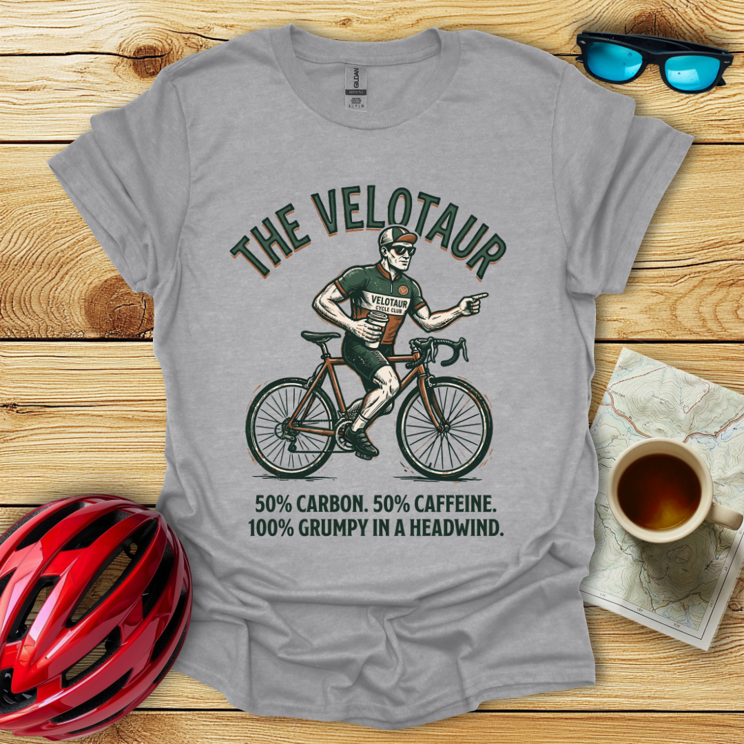 The Velotaur T-Shirt