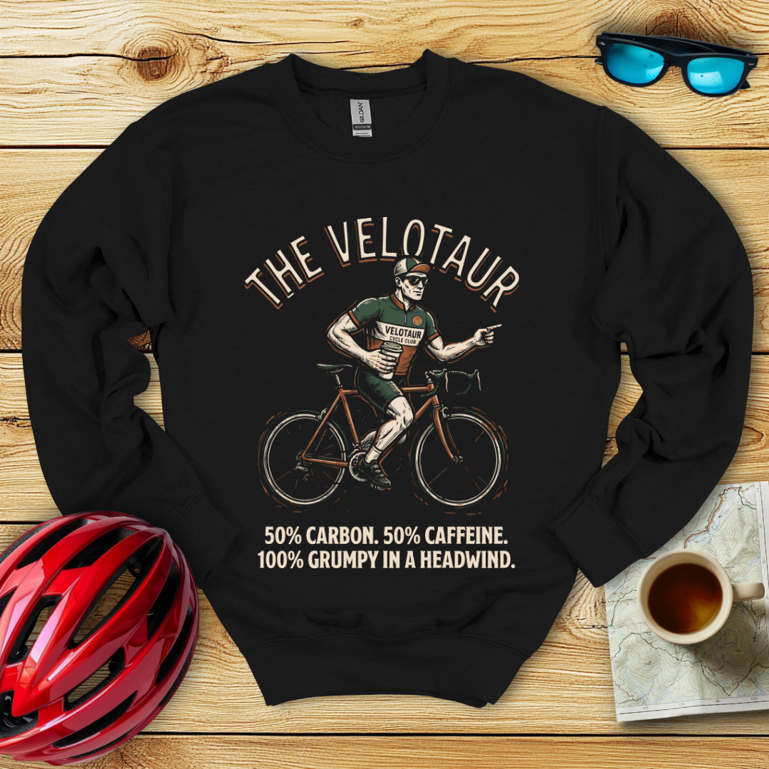 The Velotaur Sweatshirt