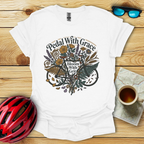 Pedal With Grace T-Shirt