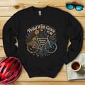 Pedal With Grace Sweatshirt