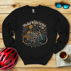Pedal With Grace Sweatshirt