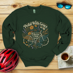 Pedal With Grace Sweatshirt