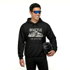 Seattle Rain Coffee Ride Hoodie