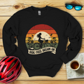 Ride Free Dream On Sweatshirt