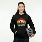 Ride Free Dream On Hoodie