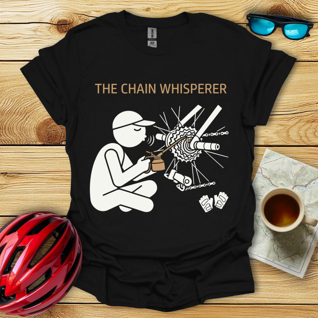 The Chain Whisperer T-Shirt