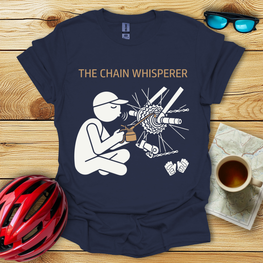 The Chain Whisperer T-Shirt