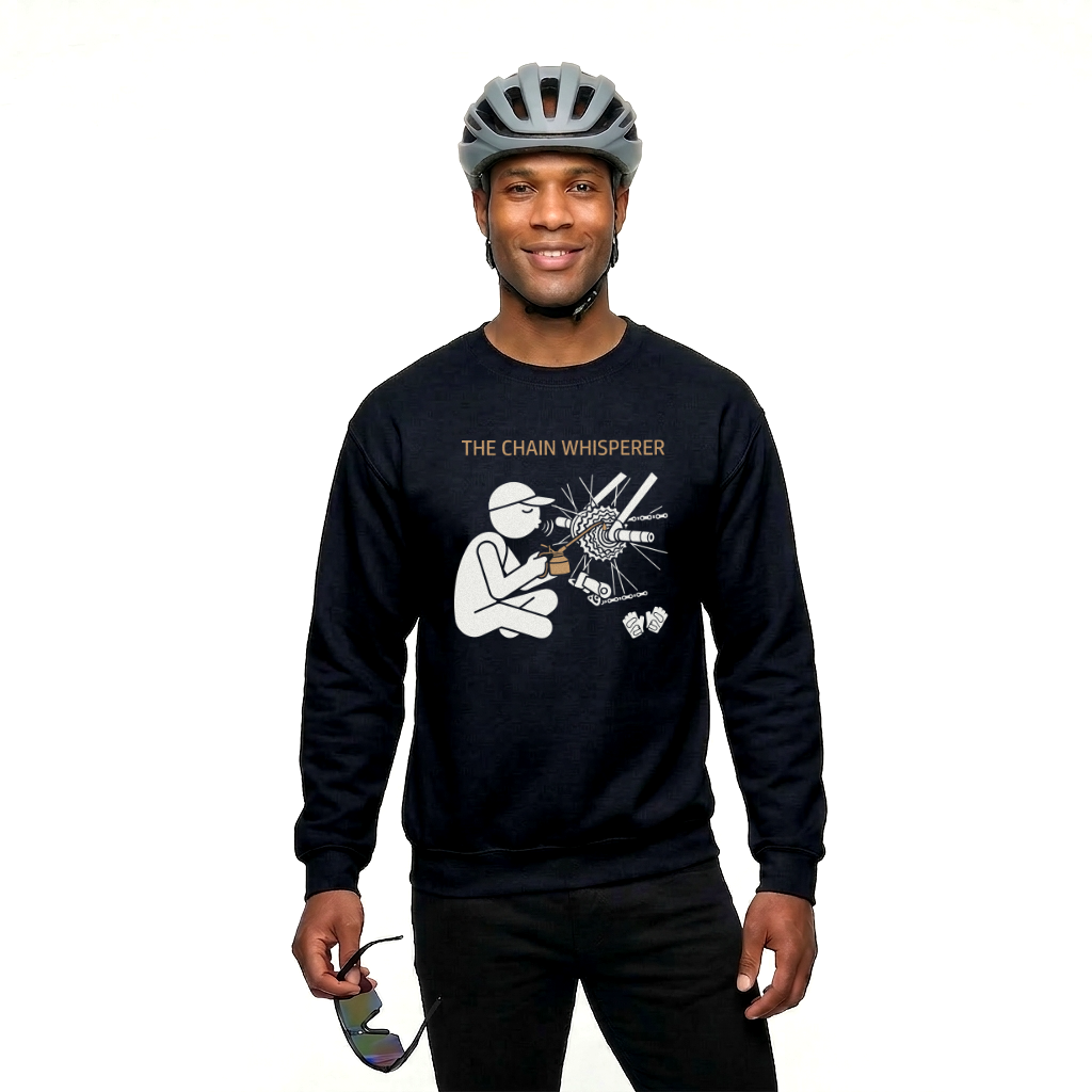 The Chain Whisperer Sweatshirt