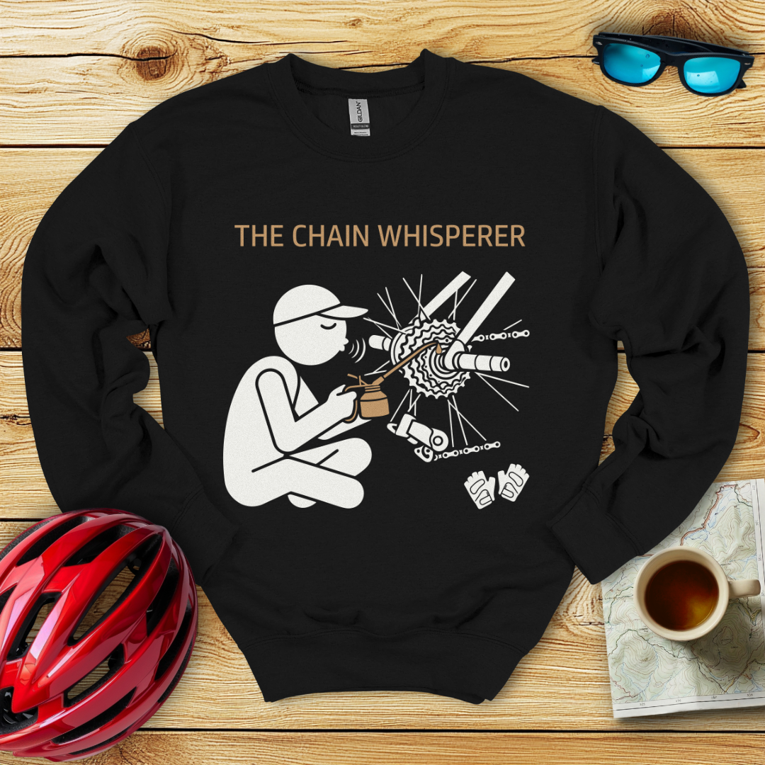 The Chain Whisperer Sweatshirt