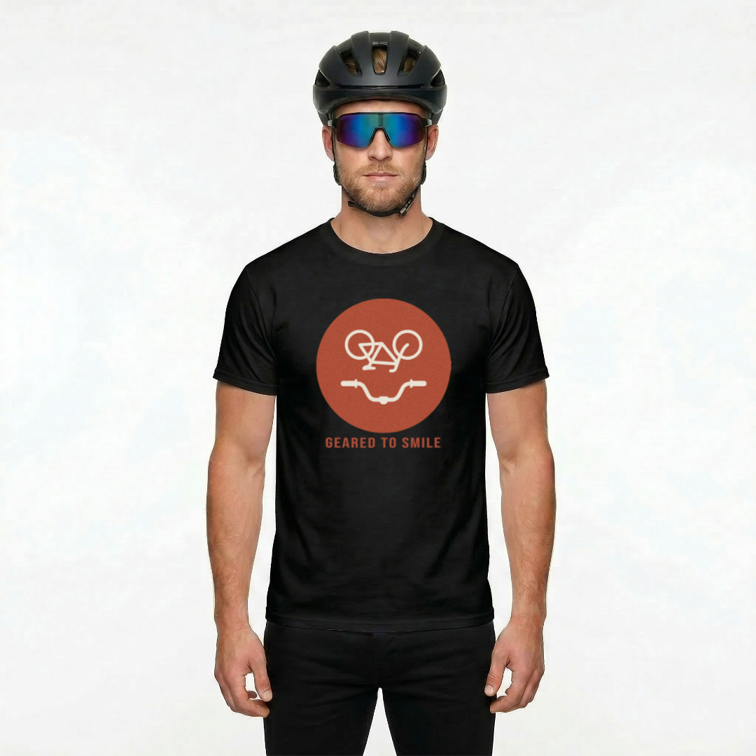 Geared To Smile T-Shirt