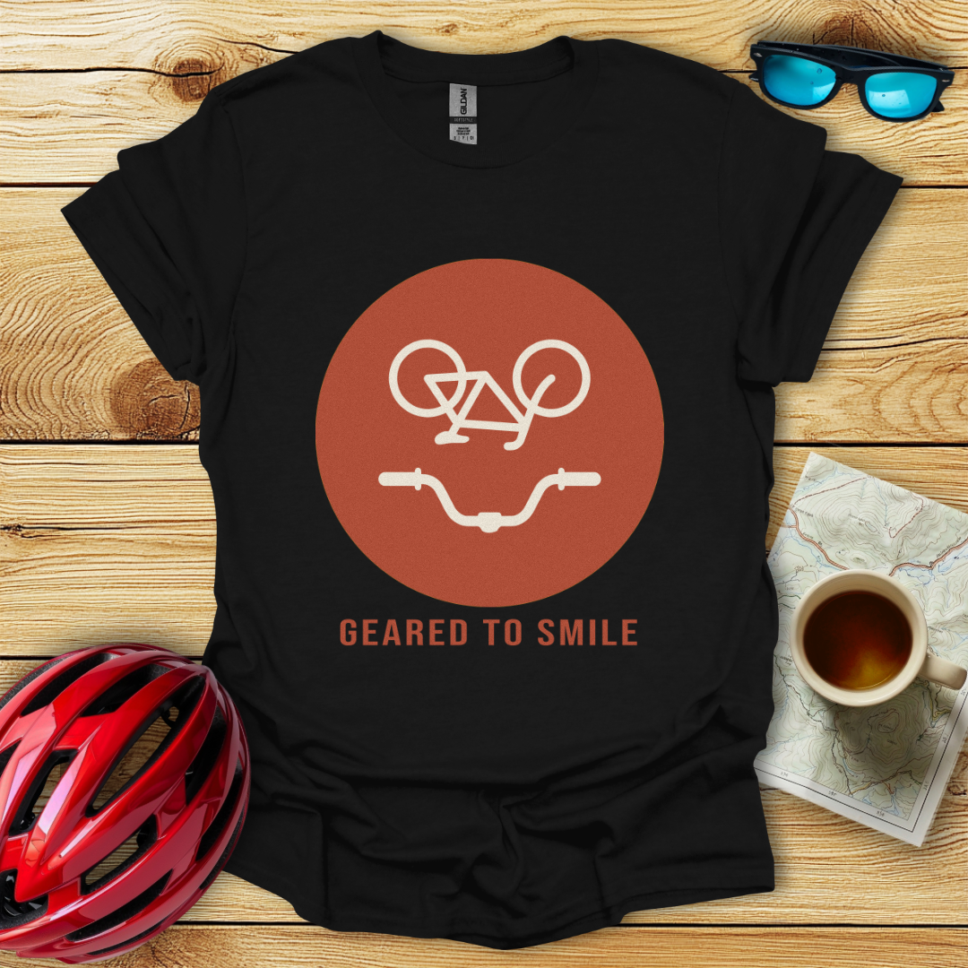 Geared To Smile T-Shirt