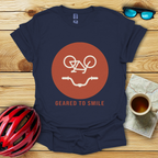 Geared To Smile T-Shirt
