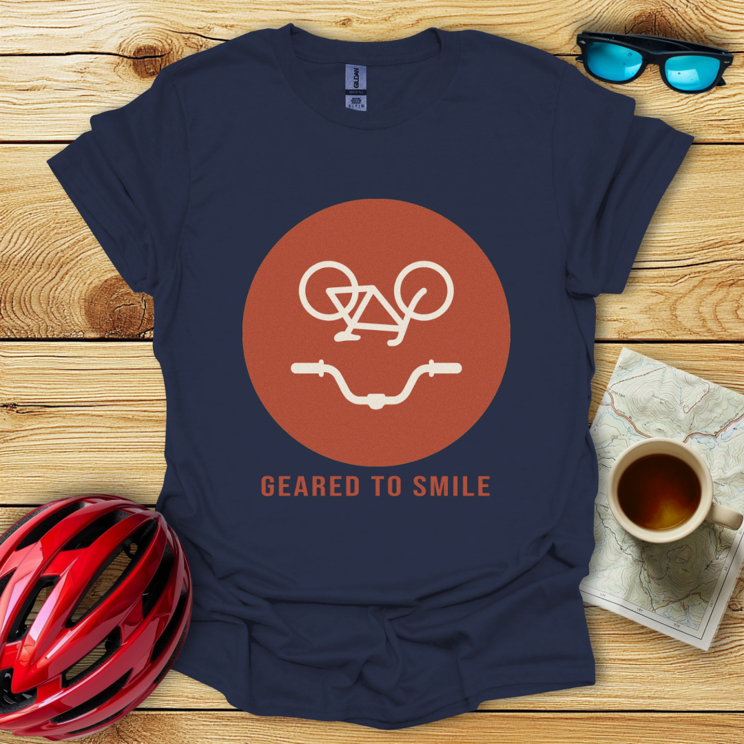 Geared To Smile T-Shirt