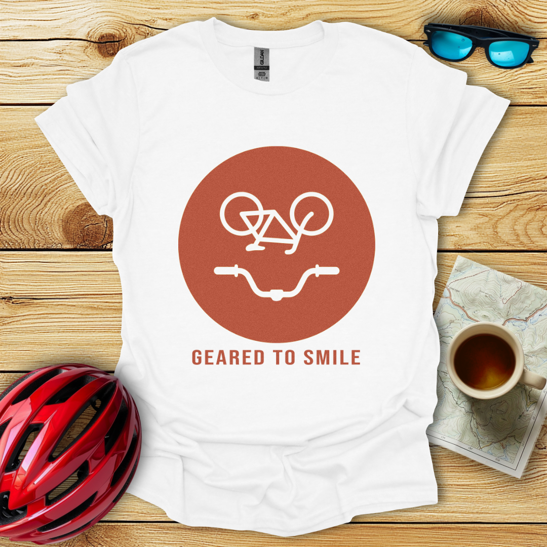 Geared To Smile T-Shirt