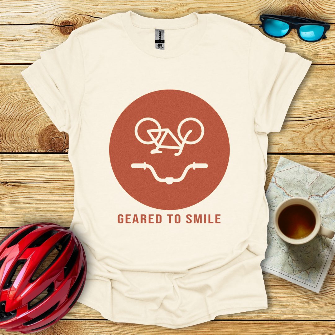 Geared To Smile T-Shirt