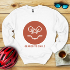 Geared To Smile Felpa