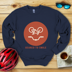 Geared To Smile Felpa