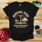 Marginal Gains Breakfast T-Shirt