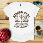 Marginal Gains Breakfast T-Shirt