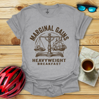 Marginal Gains Breakfast T-Shirt
