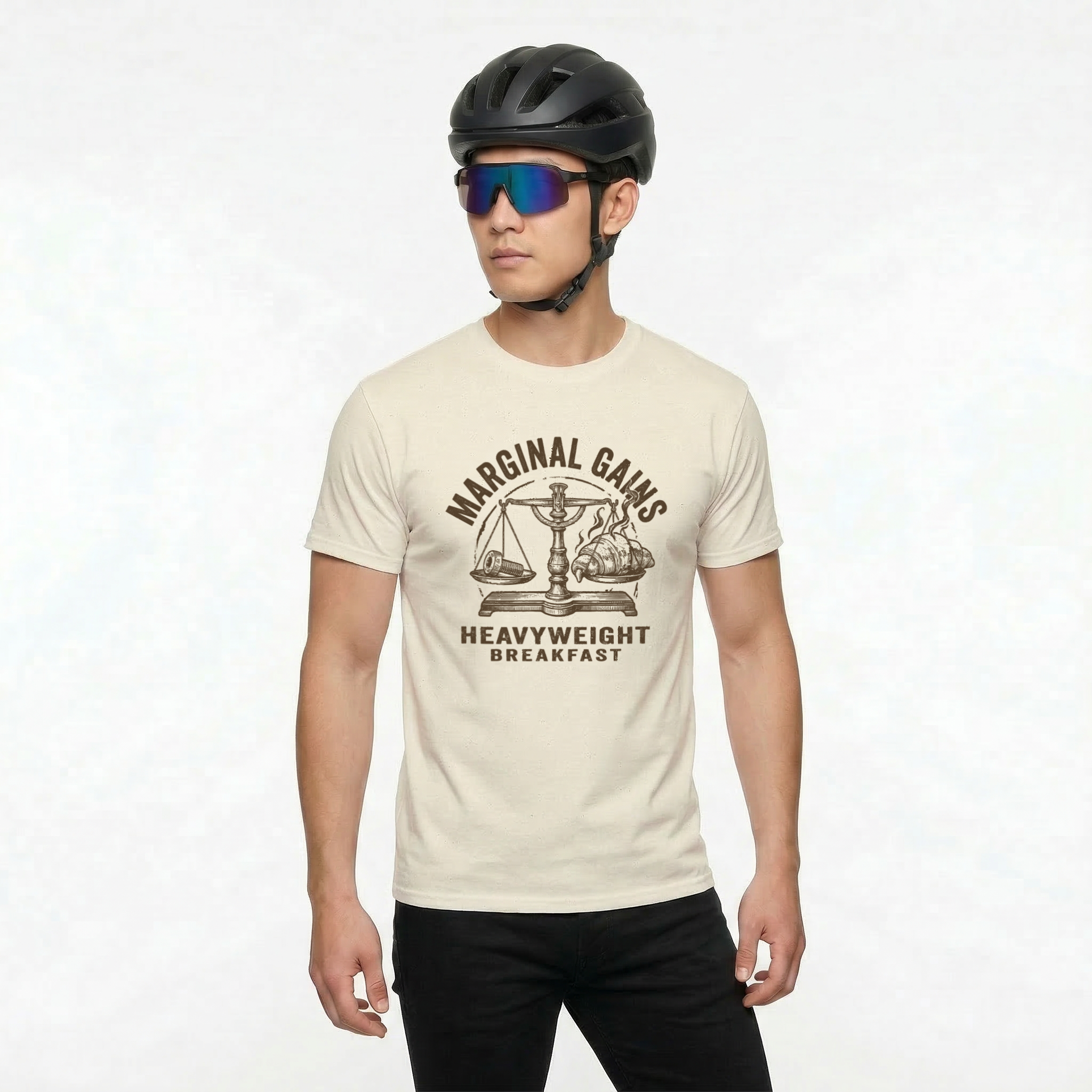 Marginal Gains Breakfast T-Shirt