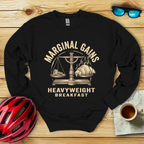 Marginal Gains Breakfast Sweatshirt