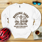 Marginal Gains Breakfast Sweatshirt