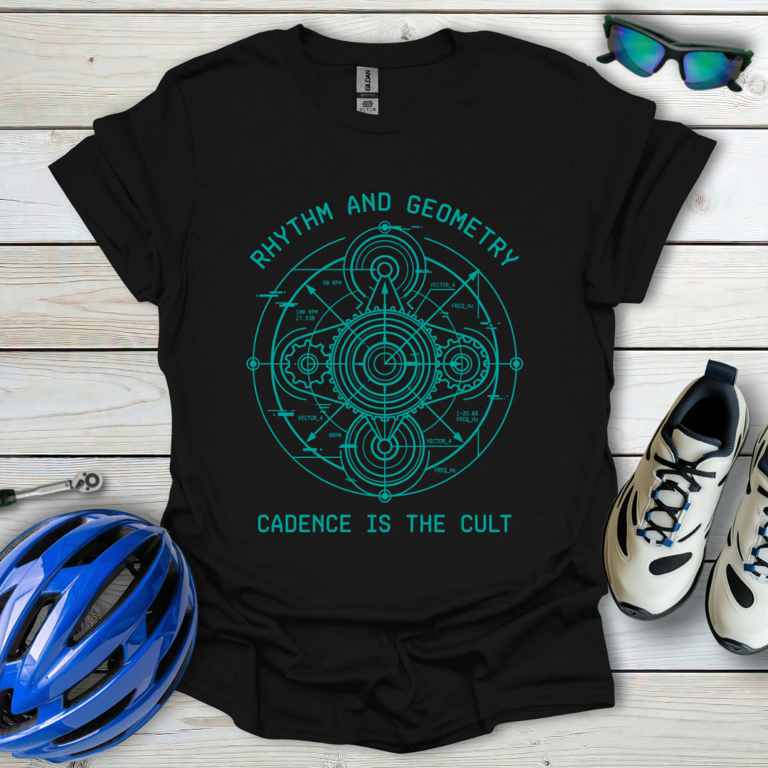 Cadence Is The Cult T-Shirt