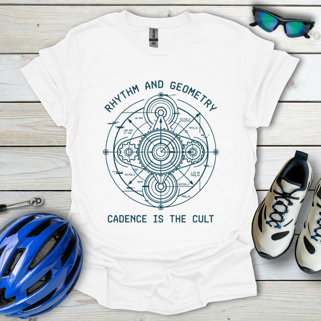 Cadence Is The Cult T-Shirt
