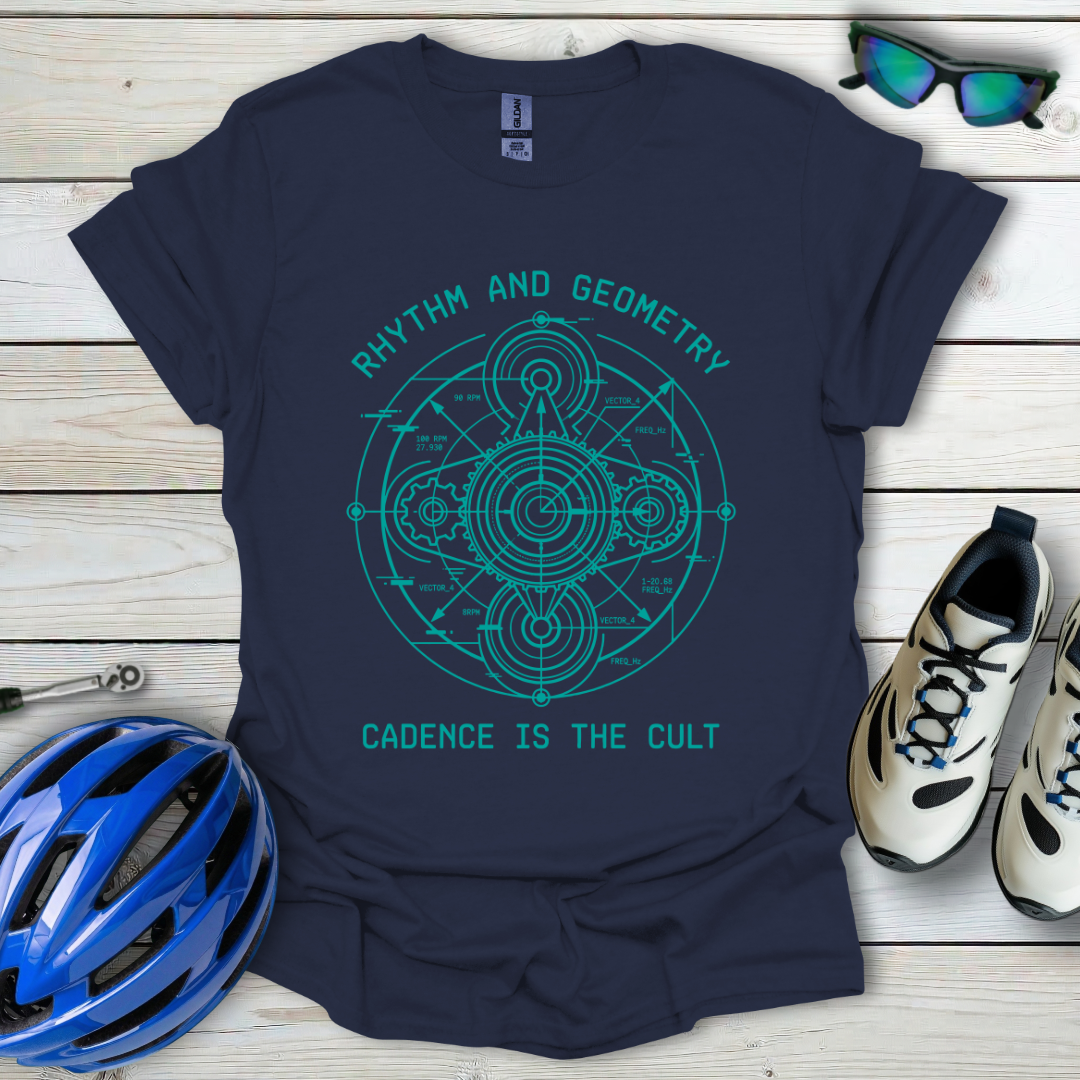 Cadence Is The Cult T-Shirt