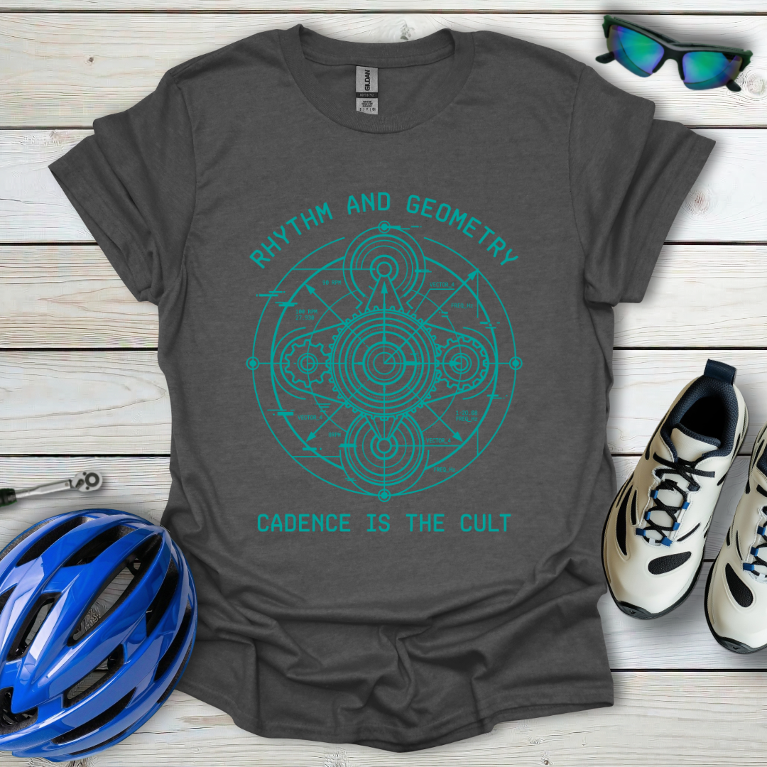 Cadence Is The Cult T-Shirt