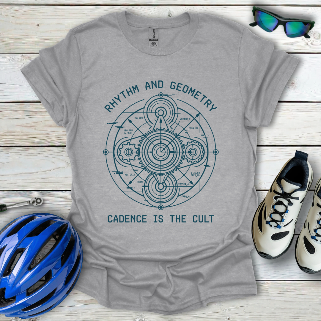 Cadence Is The Cult T-Shirt