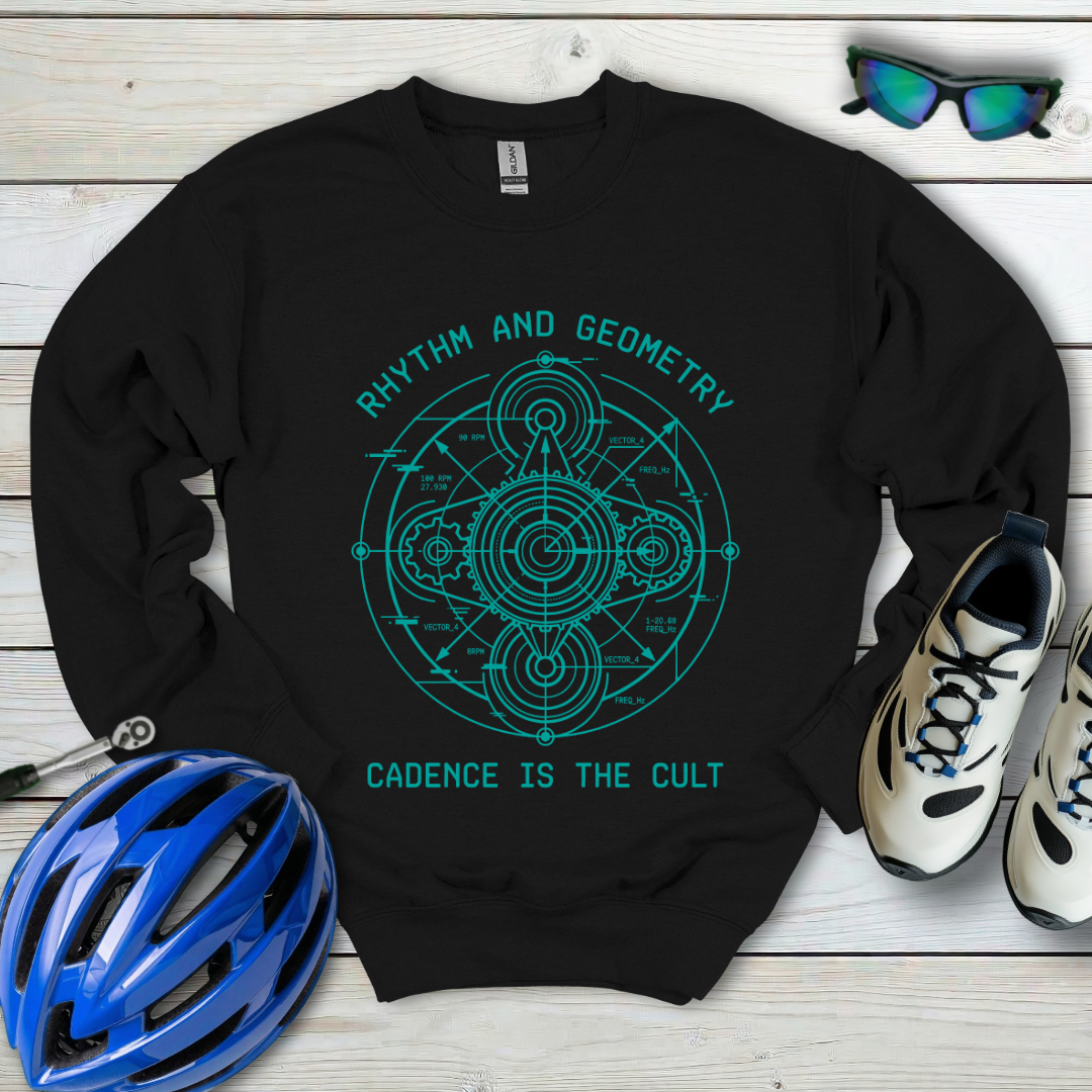 Cadence Is The Cult Sweatshirt