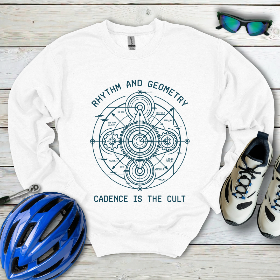 Cadence Is The Cult Sweatshirt