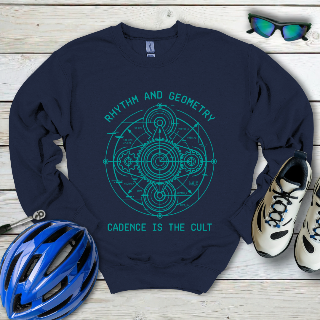 Cadence Is The Cult Sweatshirt