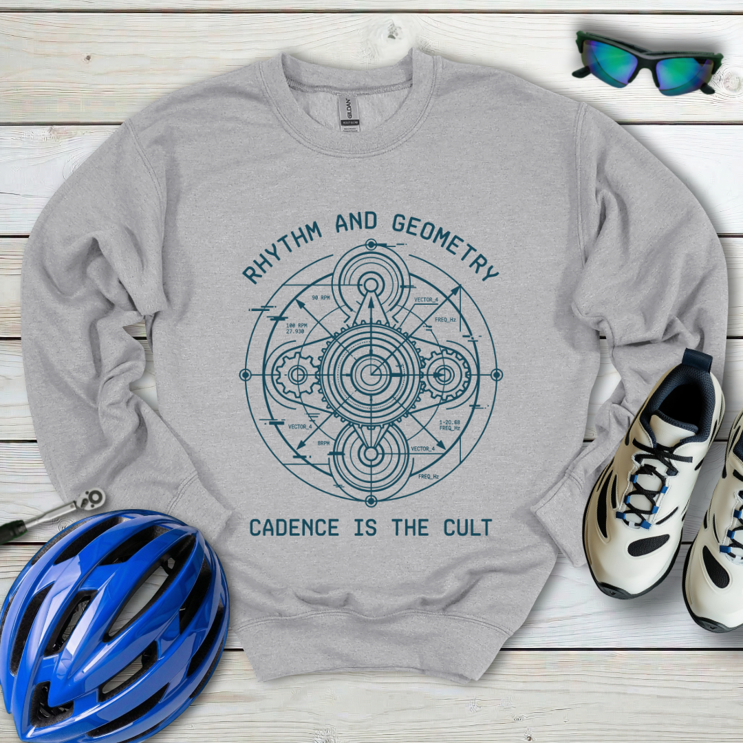 Cadence Is The Cult Sweatshirt