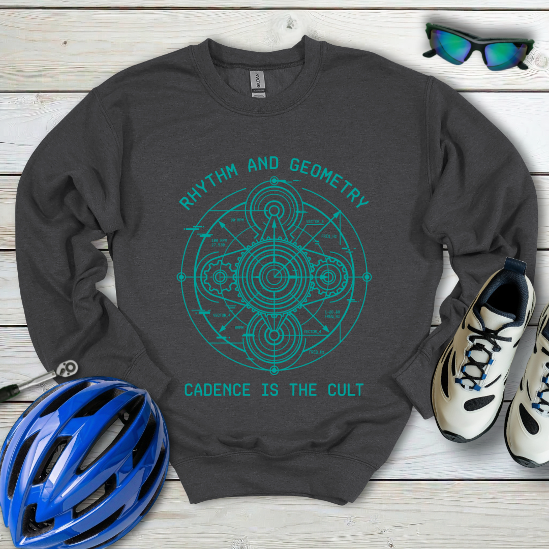 Cadence Is The Cult Sweatshirt