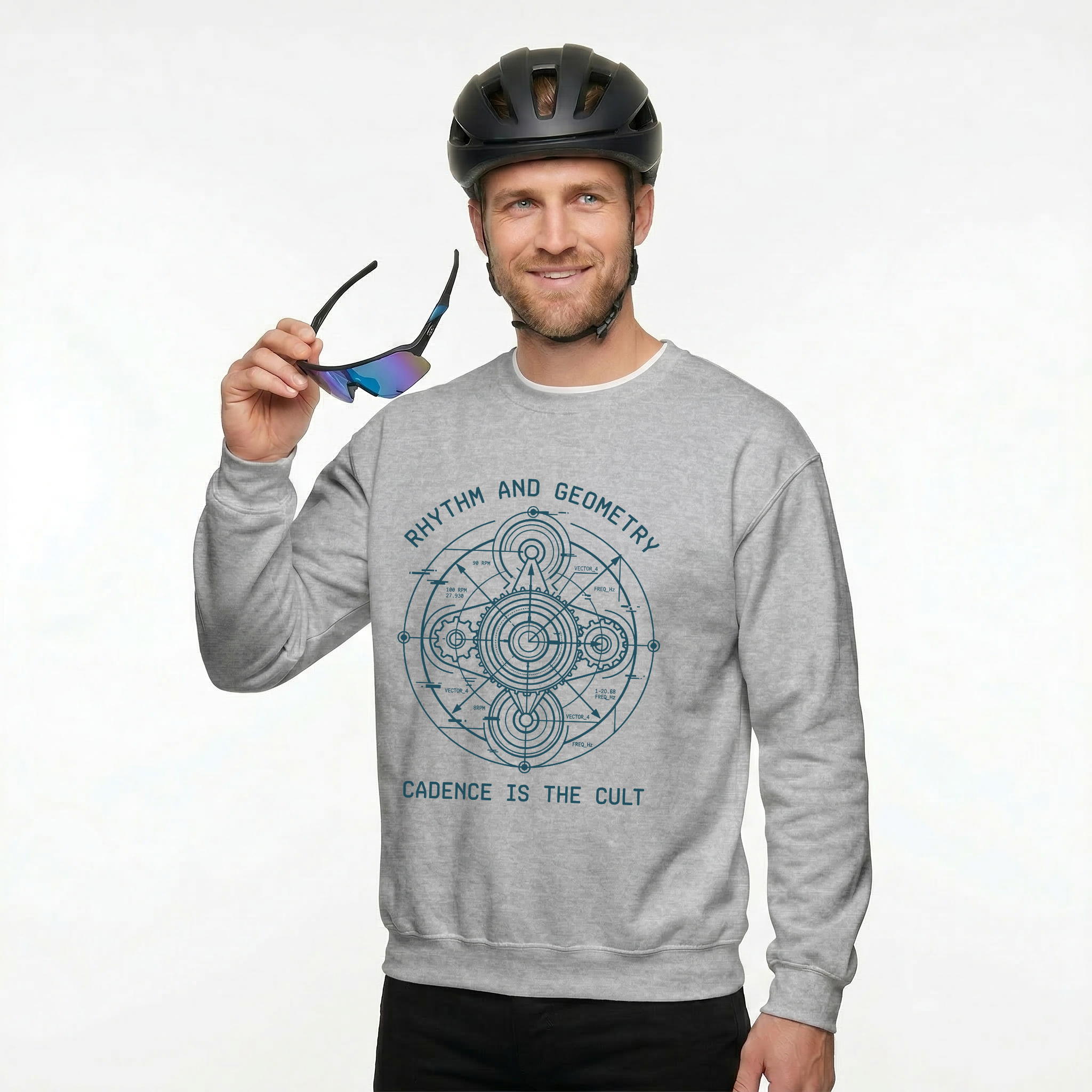Cadence Is The Cult Sweatshirt