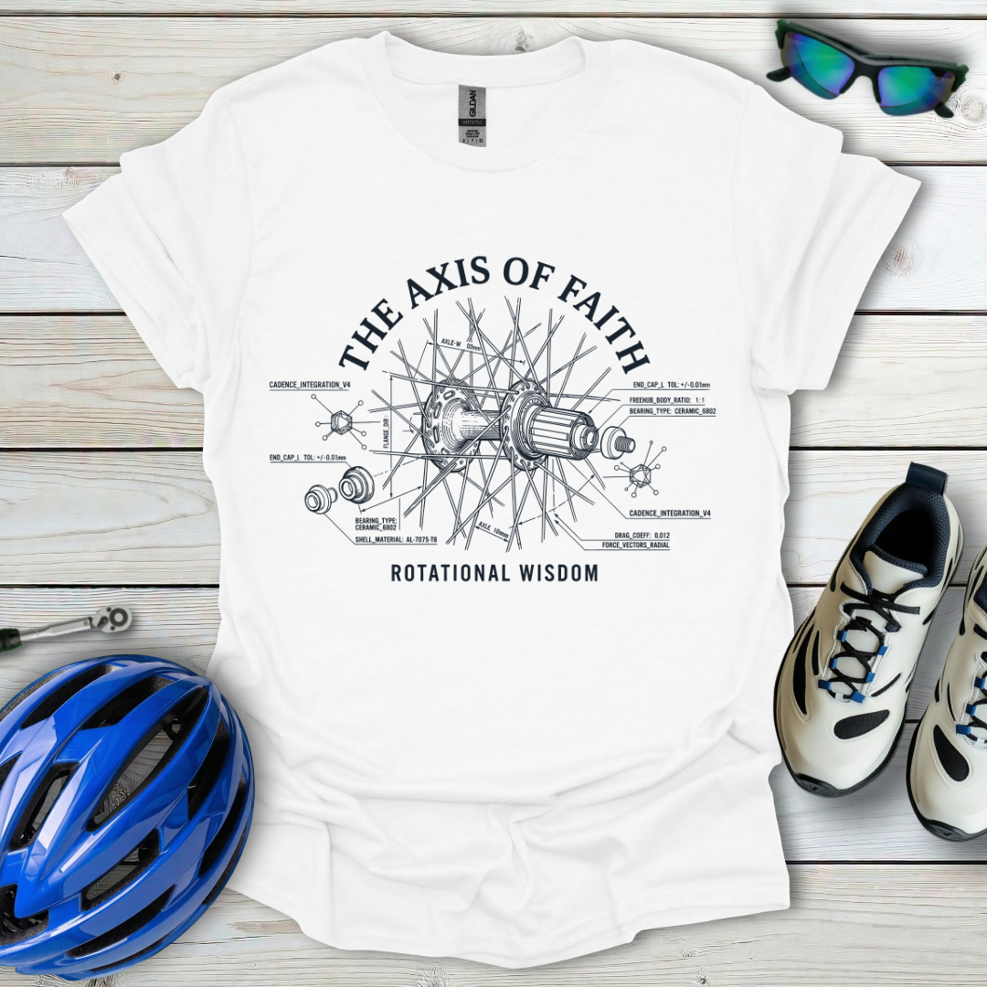 The Axis Of Faith T-Shirt