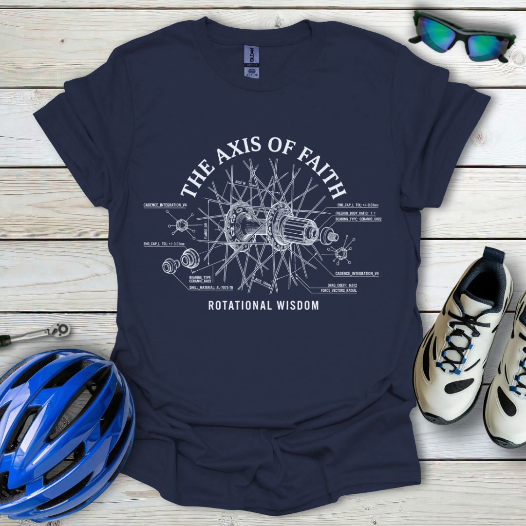 The Axis Of Faith T-Shirt