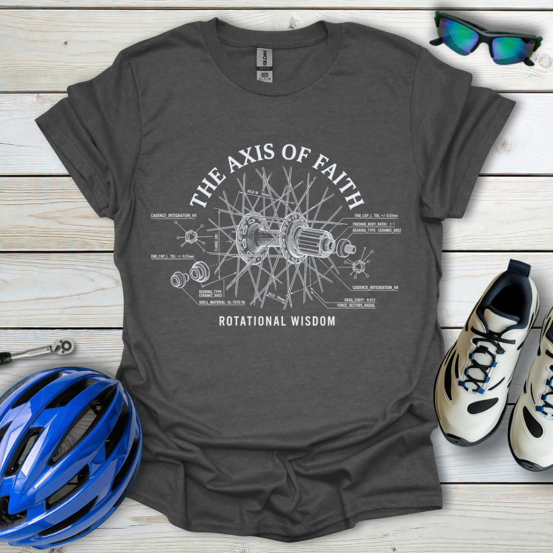 The Axis Of Faith T-Shirt