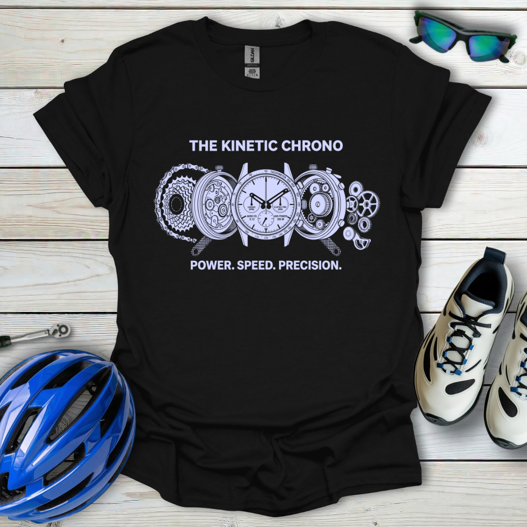 The Kinetic Chrono T-Shirt