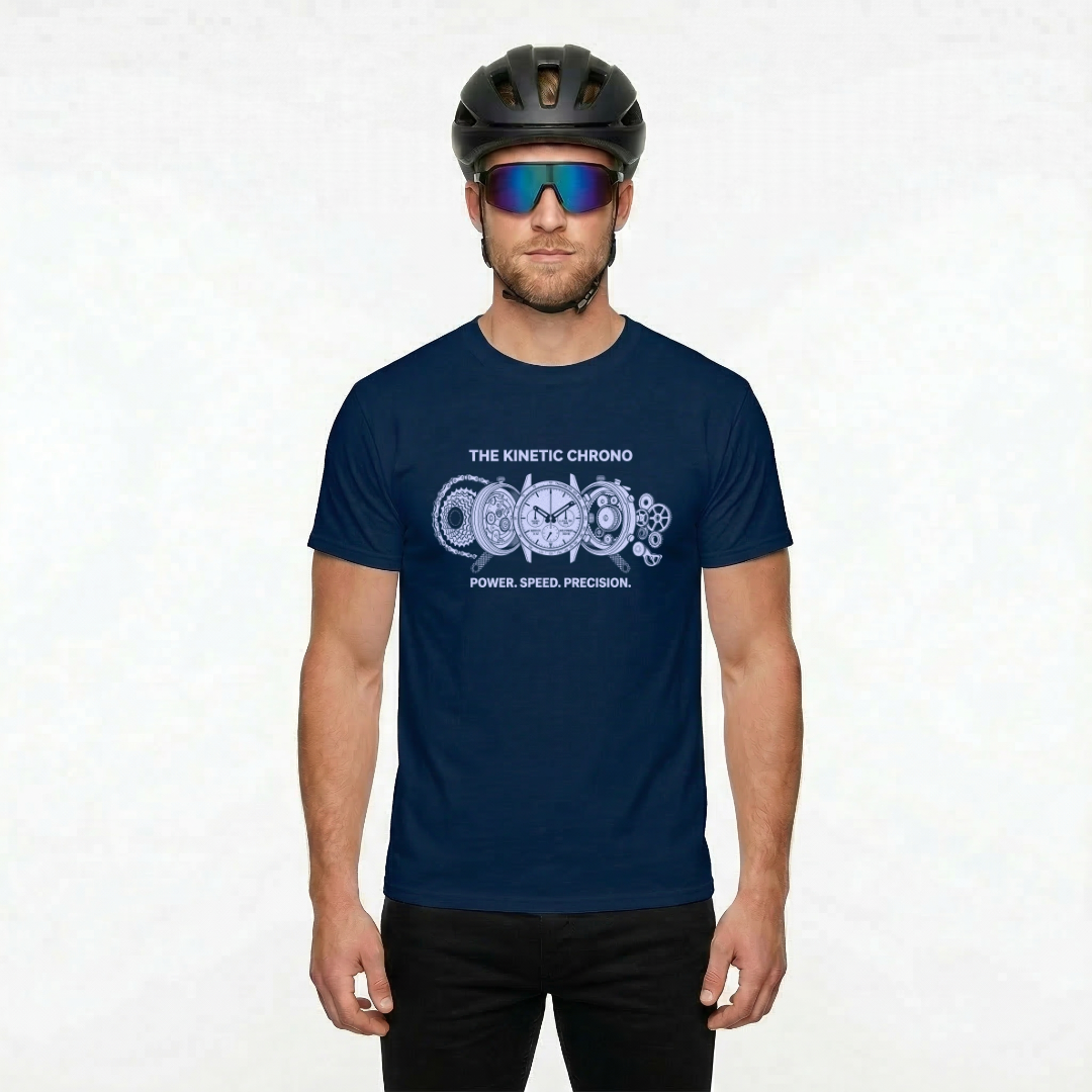 The Kinetic Chrono T-Shirt