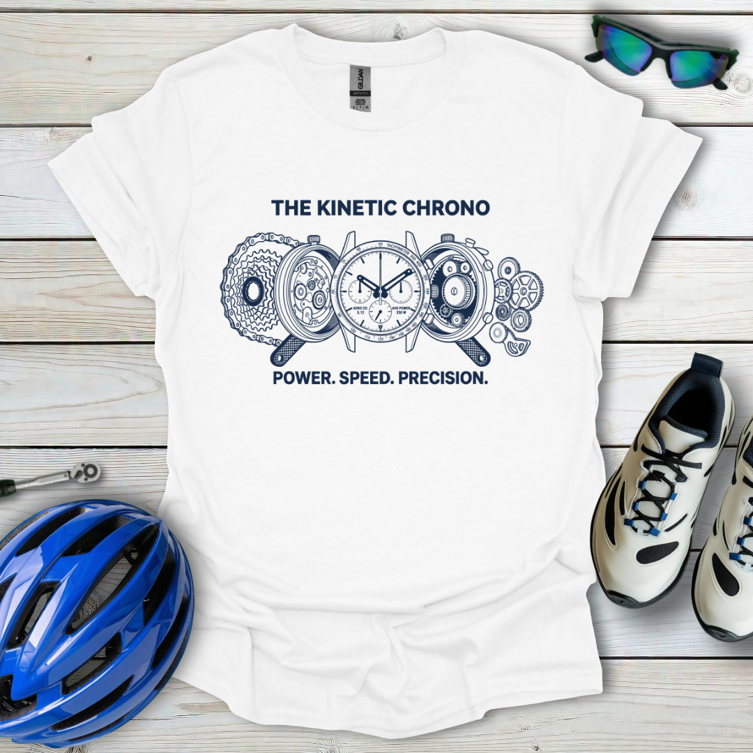 The Kinetic Chrono T-Shirt