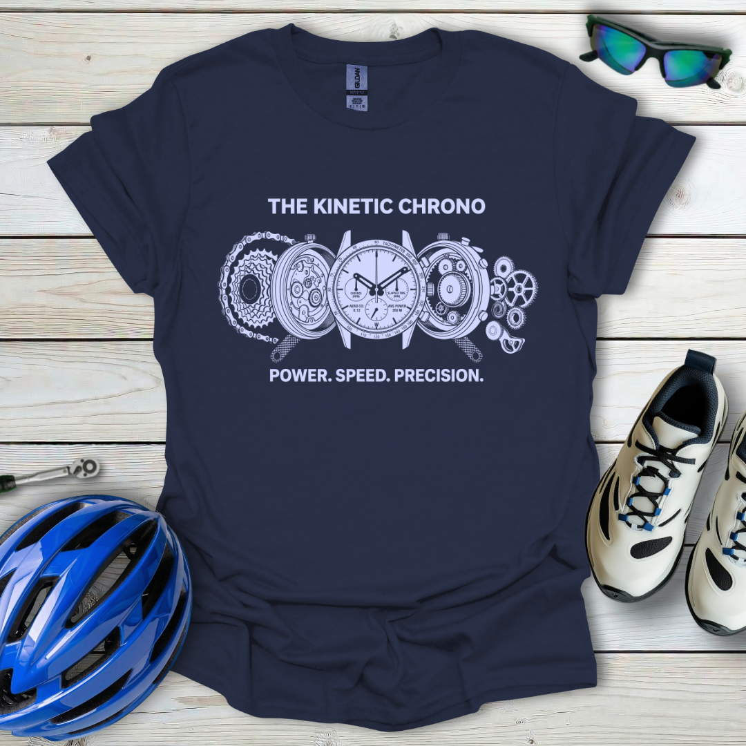 The Kinetic Chrono T-Shirt