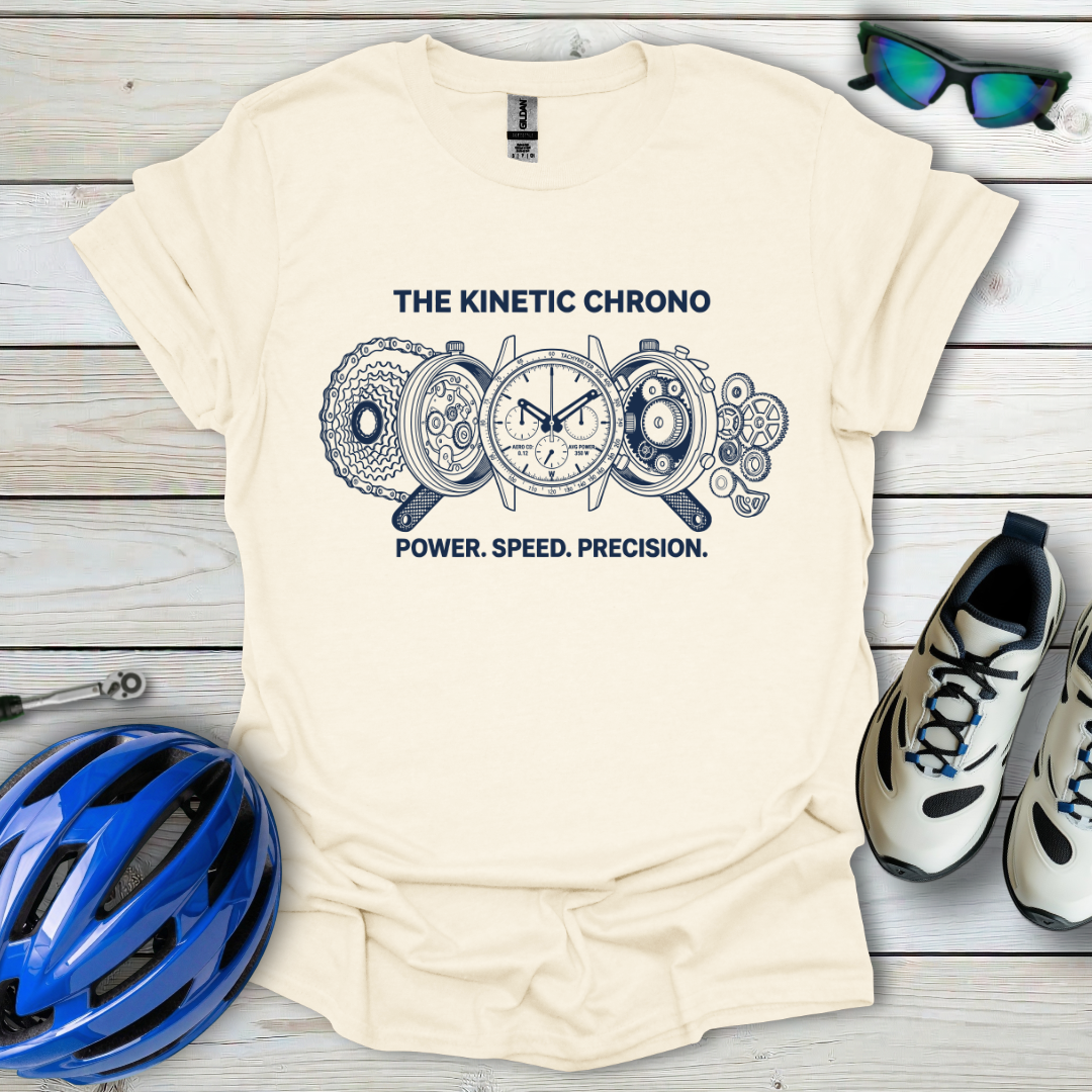 The Kinetic Chrono T-Shirt