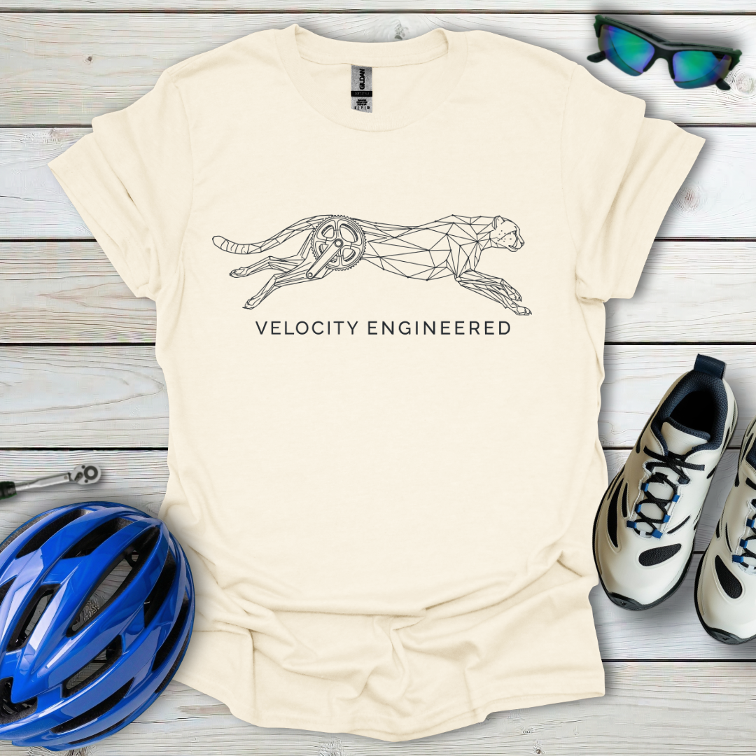 Velocity Engineered T-Shirt