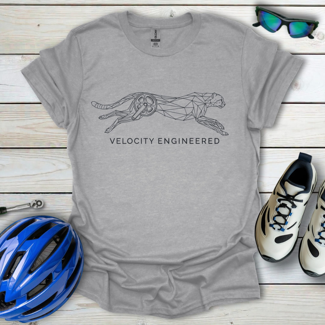 Velocity Engineered T-Shirt
