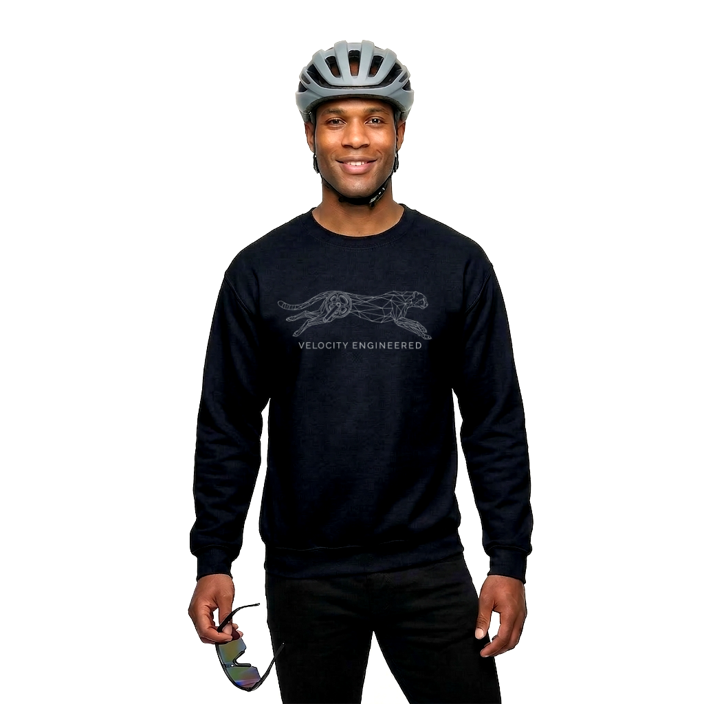 Velocity Engineered Sweatshirt