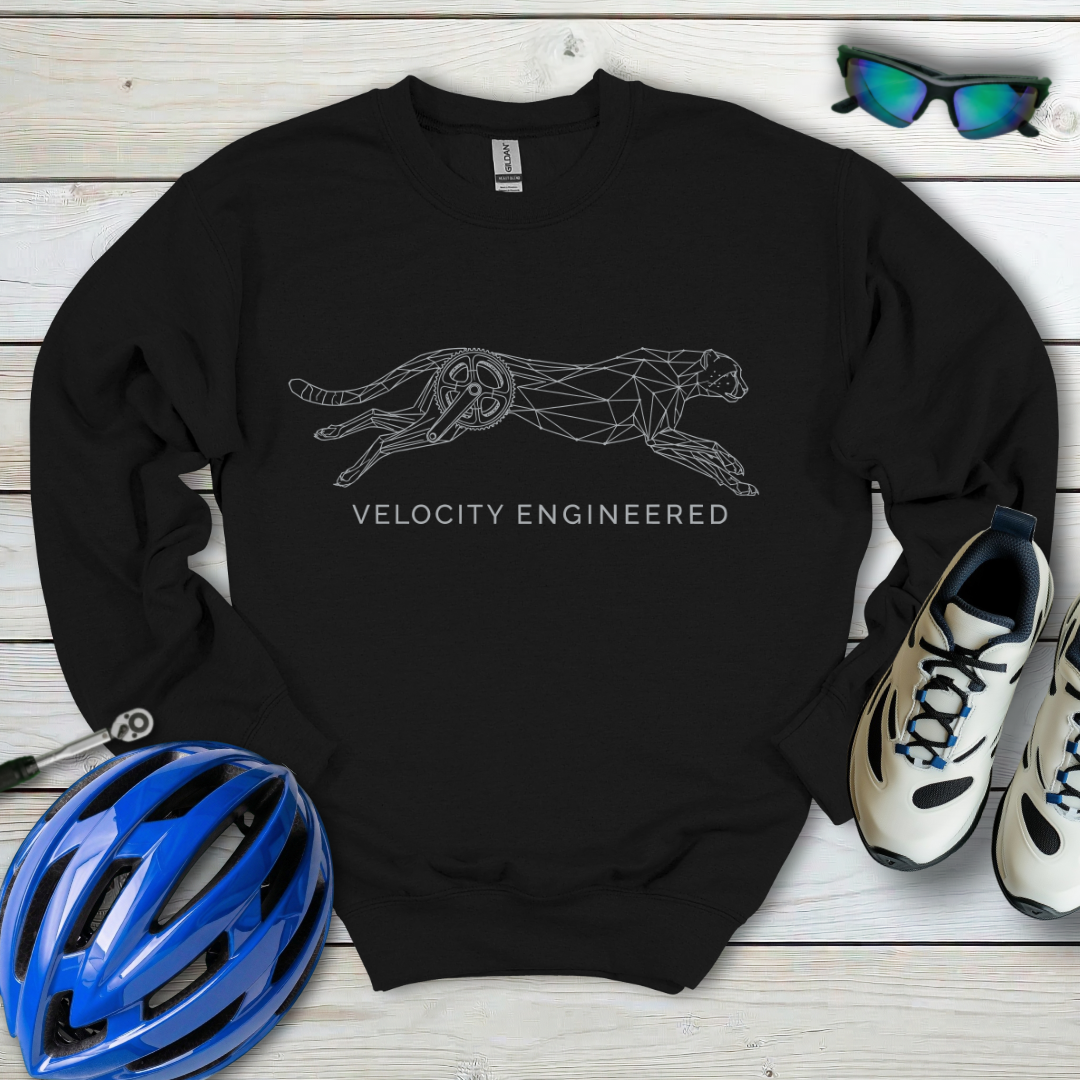 Velocity Engineered Sweatshirt